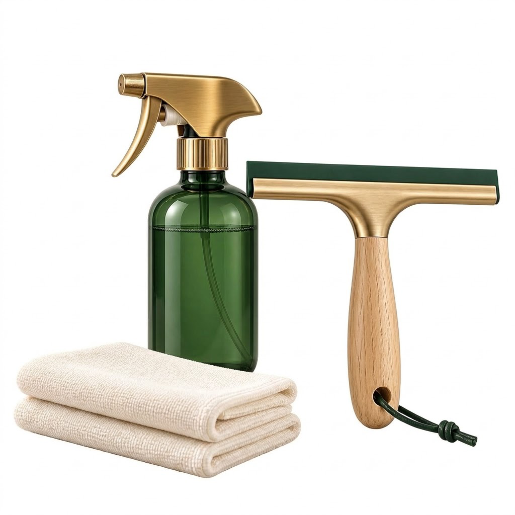 LUMINSTEAD™ Window and Mirror Cleaning Kit