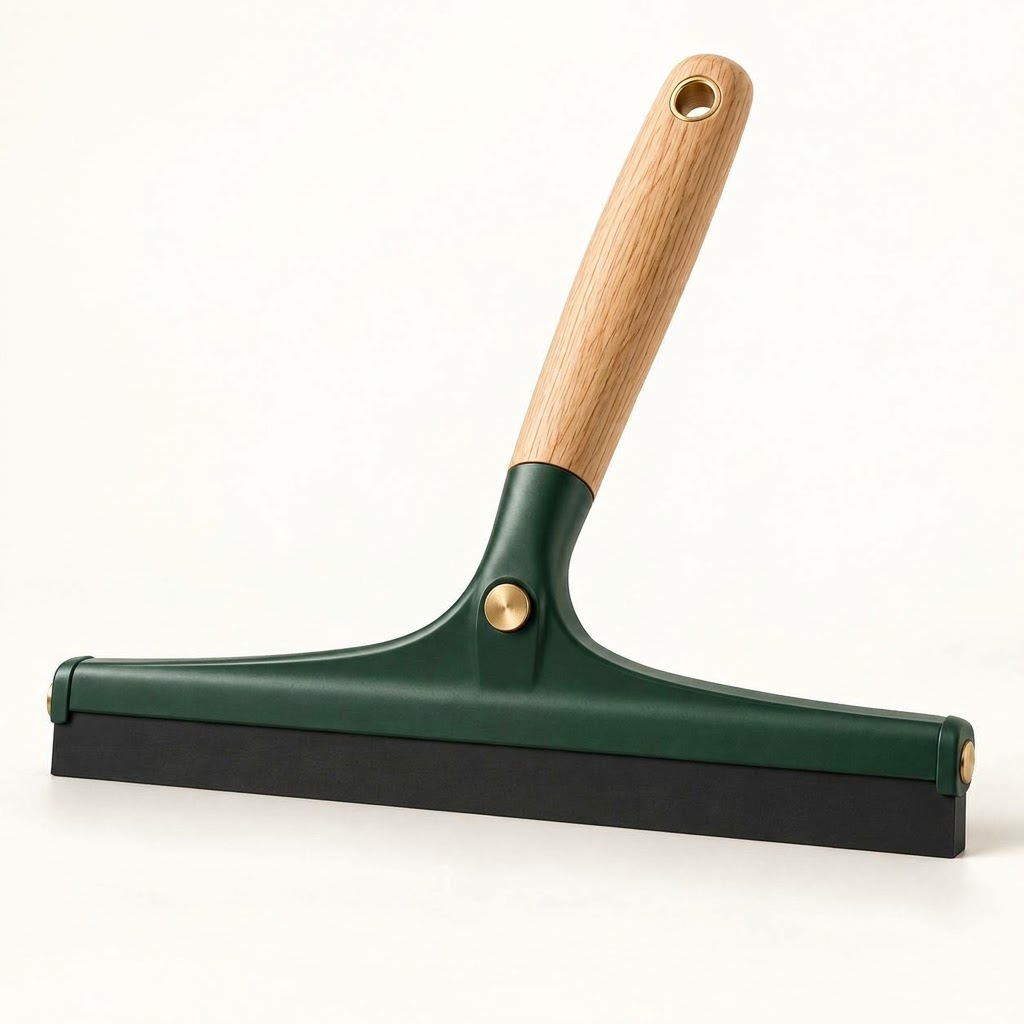 LUMINSTEAD™ Wide-Blade Floor and Shower Squeegee