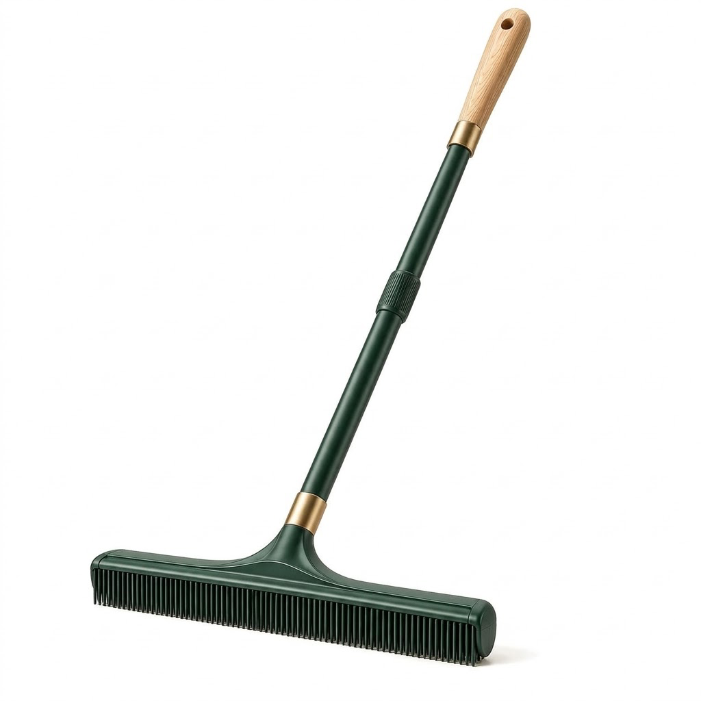 LUMINSTEAD™ Carpet Rake and Pet Hair Remover