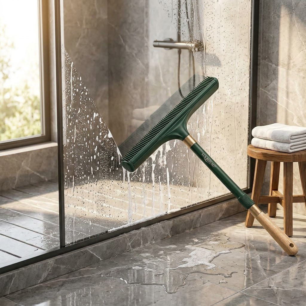 LUMINSTEAD™ Carpet Rake and Pet Hair Remover