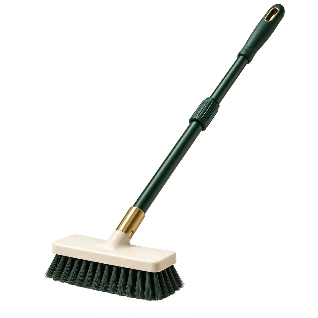 LUMINSTEAD™ Long-Handle Deck and Grout Scrub Brush